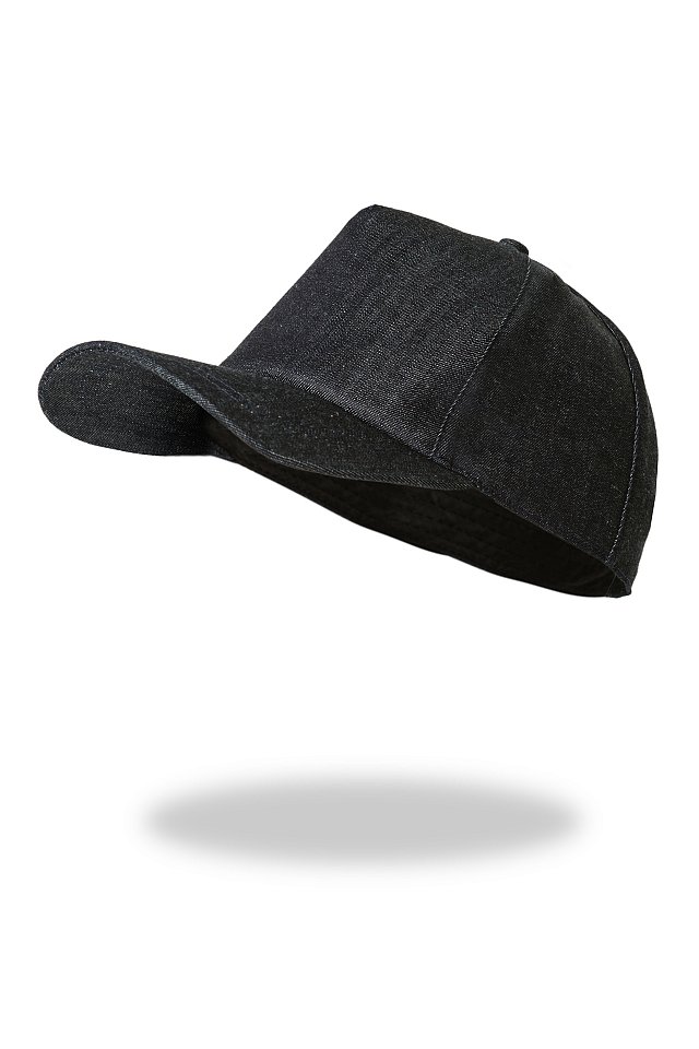 Кепи КОТПРОФИ (KOTPROFI) джинсовая т.синяя