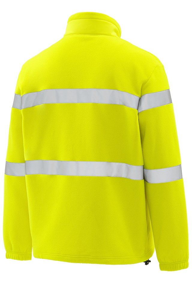 Куртка ЮНИОНВОРКВЕАР Хай-Вис (UNIONWORKWEAR Hi-Vis) флисовая со световозвращающими полосами желтая - upload/resize_cache/iblock/a9f/nlfgpp1v2d564latia1iv2lqd85inj9e/640_1002_1821712164bebe8964a3cb4f91f48bb72/2