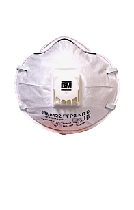 Респиратор ВМ 8122 FFP2 NR D _