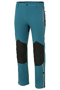 Брюки ВОРКМАКС (WORKMAX) дем лайт 0245 т.бирюзовые/черные