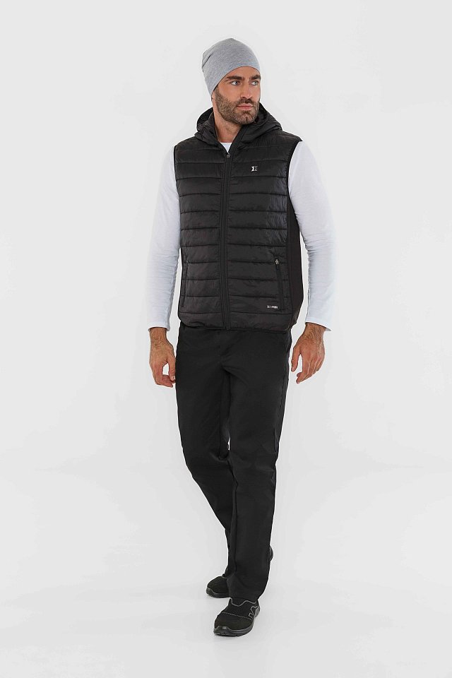 Жилет КОТПРОФИ СТРИТ (KOTPROFI STREET) стеганый с капюшоном черный - upload/resize_cache/iblock/ac4/kkjraxlvacqkcboxyhedas5gw6aroaex/640_1002_1821712164bebe8964a3cb4f91f48bb72/7