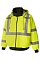 Куртка ЮНИОНВОРКВЕАР Хай-Вис (UNIONWORKWEAR Hi-Vis) Рефлектор демисезонная желтая