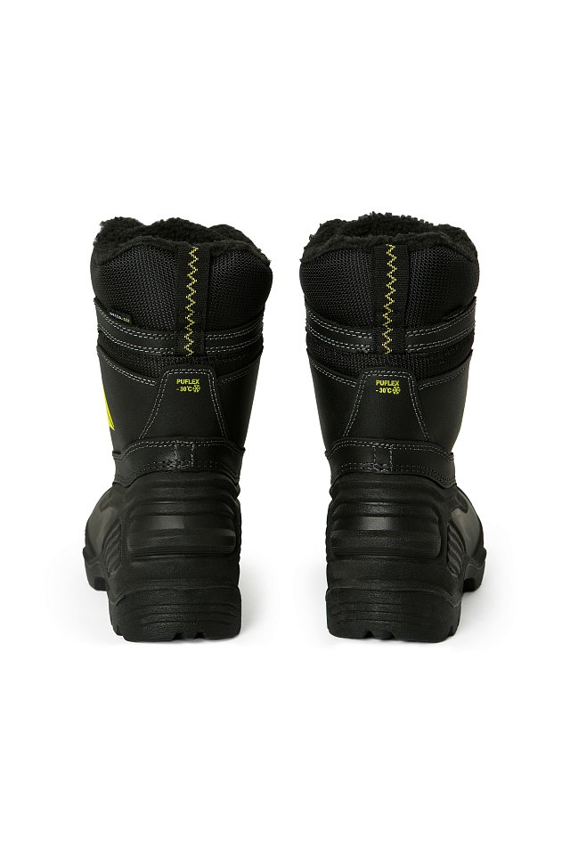 Сапоги ДЕЛЬТА ПЛЮС Эскимо (ESKIMO) утепленные черные - copy
