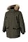 Куртка ПРОСТОР утепленная хаки
