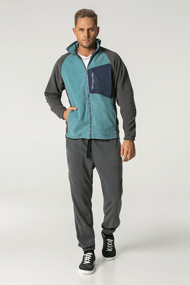 Толстовка КОТПРОФИ (КОТПРОФИ) комбинированная бирюза/серая, на молнии - upload/resize_cache/iblock/b38/fdsrqq3m9tyas8qgks76jdcus3qcmkp2/640_1002_1821712164bebe8964a3cb4f91f48bb72/3