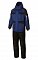 Костюм STATUS (Статус) утепленный темно-синий черный