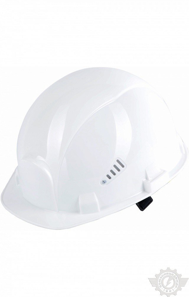 Каска СОМЗ-55 FavoriT с храповым механизмом белая арт.75617