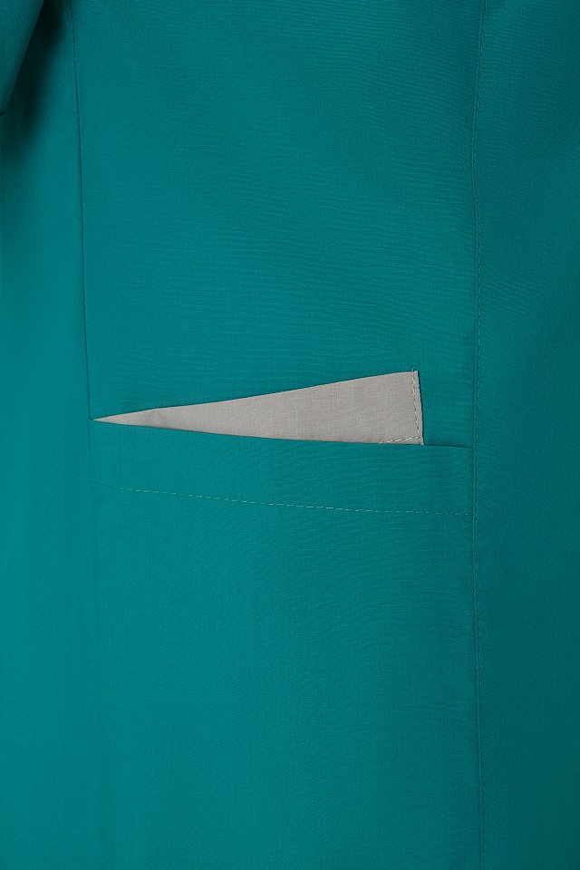 Халат ЭВЕЛИН с коротким рукавом женский т.зеленый/св.серый - upload/resize_cache/iblock/b46/61q2zwq2r0tqosfzmpw5abph482fufjd/640_1002_1821712164bebe8964a3cb4f91f48bb72/Specodejda_10_07_2454092_1280x1920