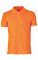 Тенниска поло ЛЮКС (LUXE) оранжевая