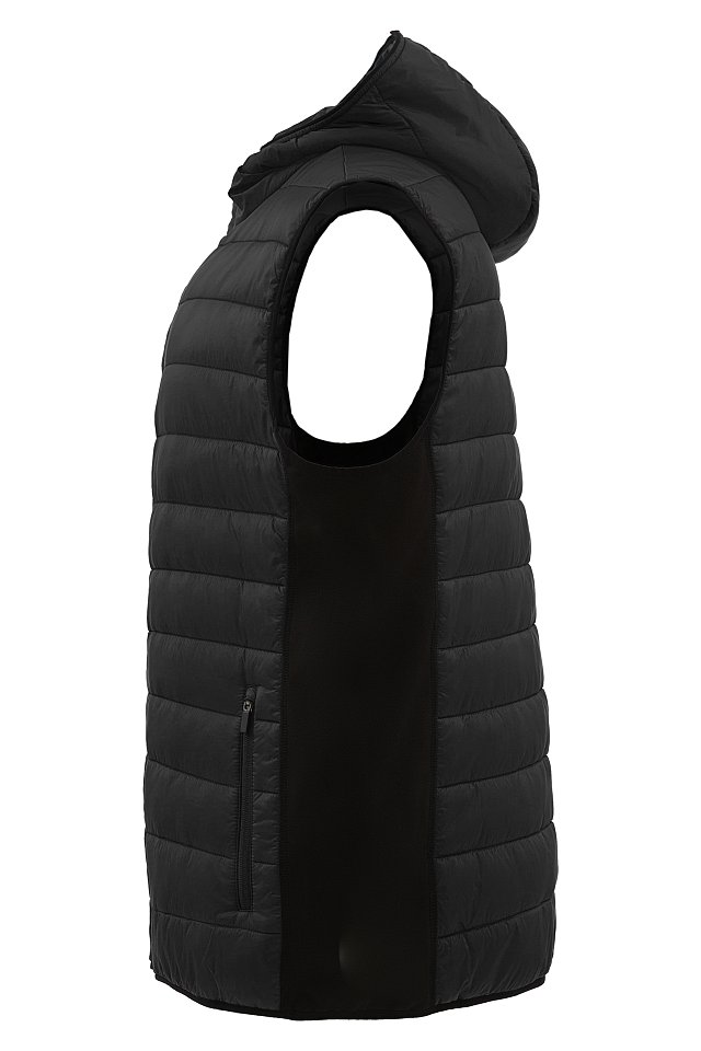 Жилет КОТПРОФИ СТРИТ (KOTPROFI STREET) стеганый с капюшоном черный - upload/resize_cache/iblock/b5c/ozcynt9f8i7ed92rr7x292kpt7v219hj/640_1002_1821712164bebe8964a3cb4f91f48bb72/3