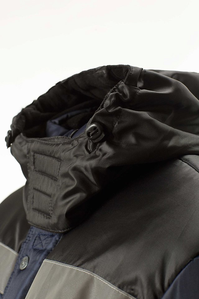 Куртка VeyGar (ВЕЙГЕР) утепленная cо световозвращающими полосами, тк.Оксфорд т.синяя/черная - upload/resize_cache/iblock/b73/awytj3lp9ydk5k7ma2kbul1gti004mwq/640_1002_1821712164bebe8964a3cb4f91f48bb72/kurtka_veygar_zimnyaya_s_svp_093A4423