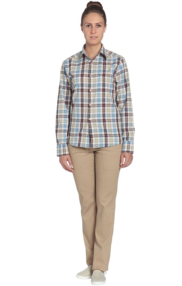 Рубашка в клетку HIPSTER (хипстер) plaid beige (шотландка бежевая) - upload/resize_cache/iblock/b83/640_1002_1821712164bebe8964a3cb4f91f48bb72/rubashka_hipster_plaid_beige_2