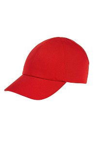 Каскетка защитная СОМЗ RZ FavoriT CAP (Фаворит Кэп) красная арт. 95516