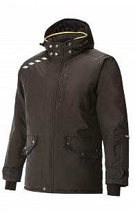 Куртка-парка Dimex Extreme (Даймекс Экстрим) зимняя 2283 черная