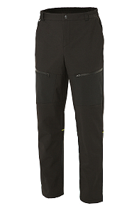 Брюки КОТКРУТ (KOTKRUT) софтшелл черные