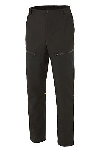 Брюки КОТКРУТ (KOTKRUT) софтшелл черные