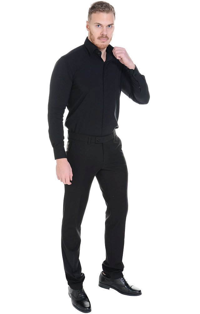 Рубашка мужская "El-Risto"  black (черная) - upload/resize_cache/iblock/bab/640_1002_1821712164bebe8964a3cb4f91f48bb72/rubashka_El_Risto_myzhskaiya_chernayia_4