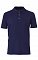 Тенниска-поло синяя