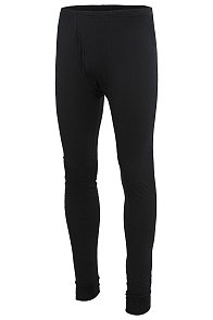 Кальсоны КОТЛАЙН (KOTLINE), нательное белье летнее черные