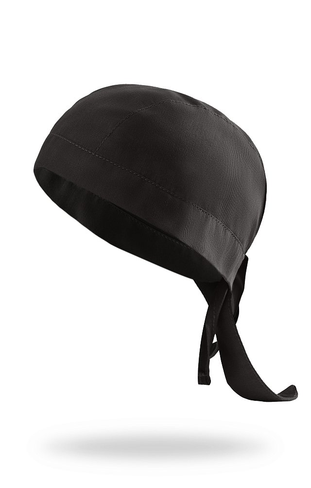 Бандана РИСТРЕТТО (Ristretto) black (черный) - etiketki