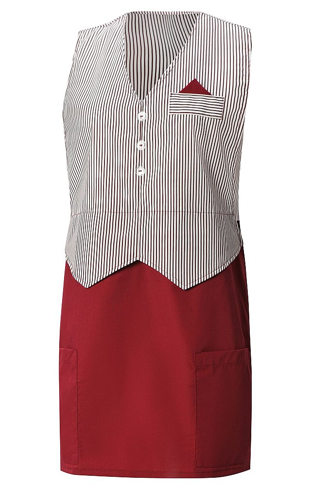 Фартук-халат 