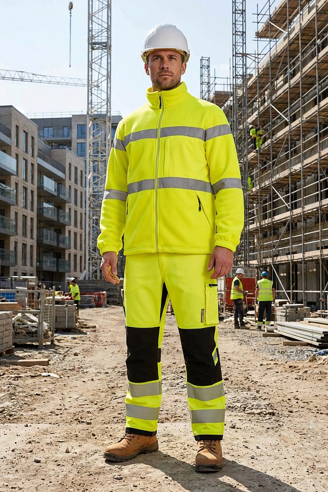 Куртка ЮНИОНВОРКВЕАР Хай-Вис (UNIONWORKWEAR Hi-Vis) флисовая со световозвращающими полосами желтая - upload/resize_cache/iblock/bff/ta8cw4d4owj6ypd2z6r9zv6trh3ctds1/640_1002_1821712164bebe8964a3cb4f91f48bb72/2