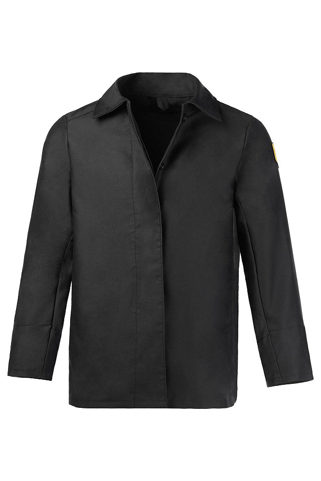 Костюм мужской молескиновый Минпромторг черный - chernyy_4