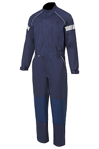 Комбинезон КОТПРОФИ т.синий