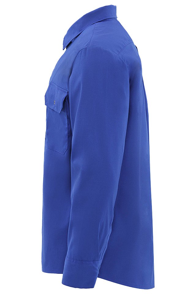 Куртка-рубашка для защиты от электрической дуги Рт 640W, 13,1 кал/см² синяя - upload/resize_cache/iblock/c52/obyvyku5qwkrnknrl7i5t1x78yqq329p/640_1002_1821712164bebe8964a3cb4f91f48bb72/3