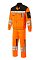 Костюм "Профессионал-2" с СВП (СОП) оранжево-черный