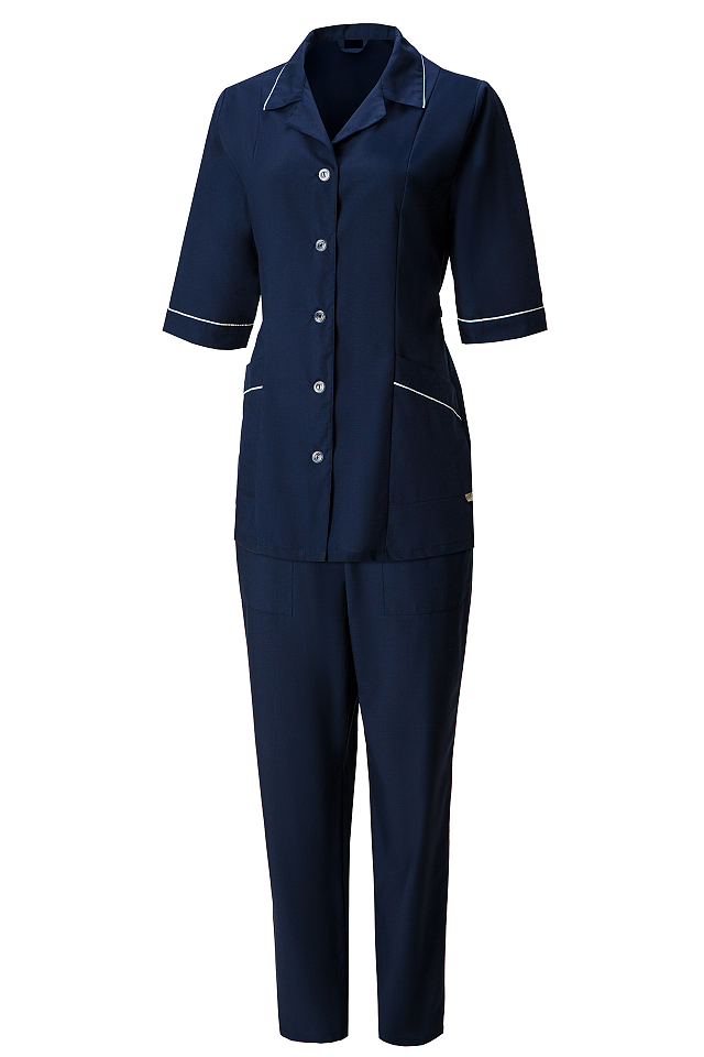 Костюм КЛИНПЛЕКС ЭЛЕГАНТ (CLINPLEX ELEGANT) женский navy (нэви)