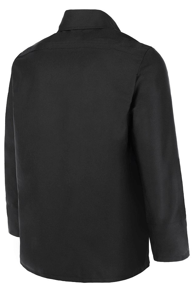 Костюм мужской молескиновый Минпромторг черный - chernyy_3