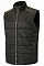 Жилет КОТПРОФИ утепленный черный
