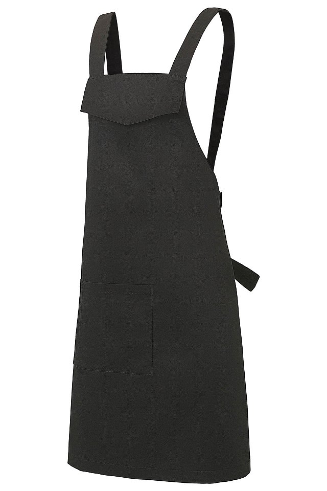 Фартук РИСТРЕТТО (Ristretto) ТЕСТИ трансформер черный