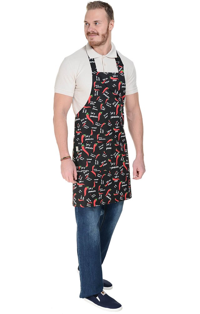 Фартук HORECA (ХОРЕКА) с нагрудником PRINT hot pepper (острый перчик) - upload/resize_cache/iblock/cae/640_1002_1821712164bebe8964a3cb4f91f48bb72/fartuk_Choreka_s_nagr_print_hot_pepper_3