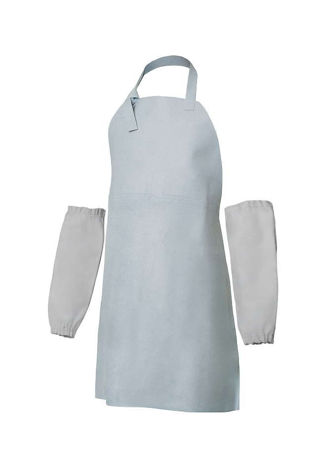 Нарукавники спилковые Минпромторг в ассортименте - _1_