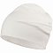 Шапка КОТЛАЙН (KOTLINE) трикотажная белая