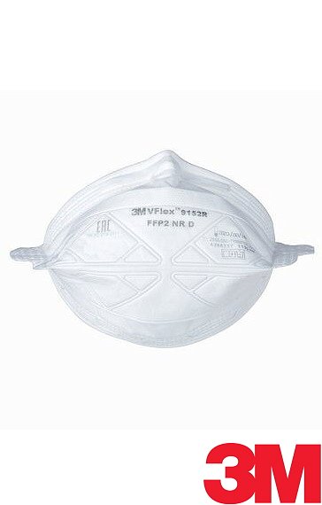 Респиратор 3M ВиФлекс (Vflex) 9152 FFP2