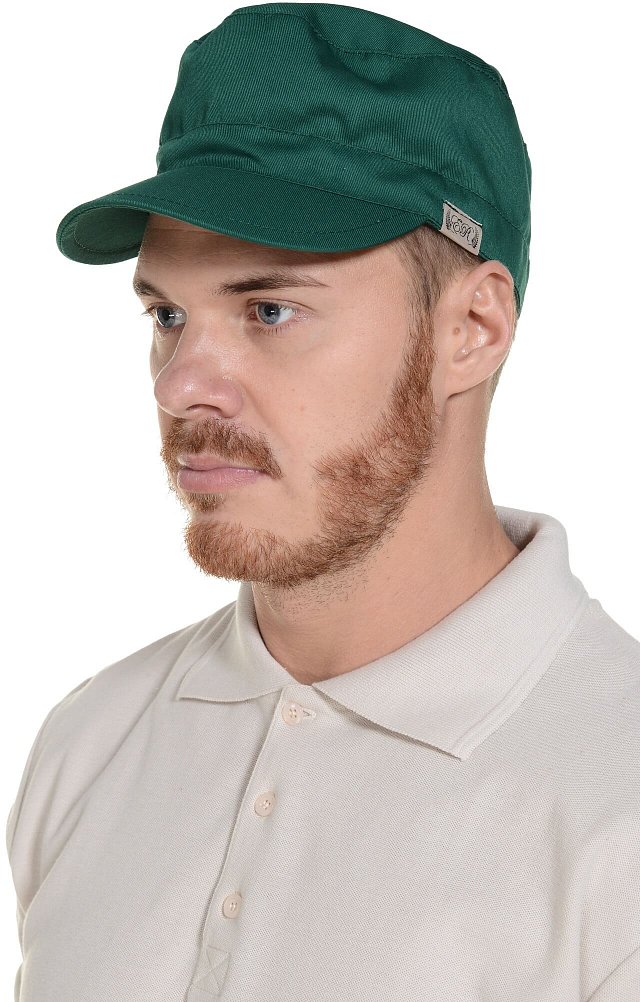 Кепи «El-Risto» цвет dark green (темно-зеленый) - upload/resize_cache/iblock/cf2/640_1002_1821712164bebe8964a3cb4f91f48bb72/kepi_el_risto_green