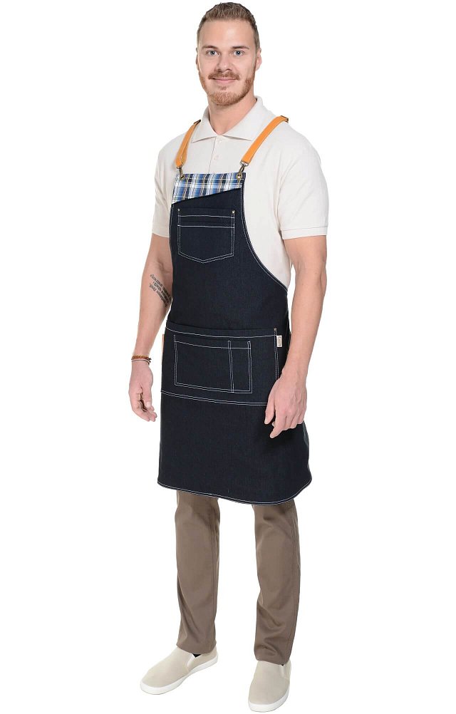 Фартук TYR (ТЮР) с нагрудником dark blue denim (темно-синий джинсовый) - upload/resize_cache/iblock/d02/640_1002_1821712164bebe8964a3cb4f91f48bb72/fartuk_tyr_s_nagrudnikom_denim_1