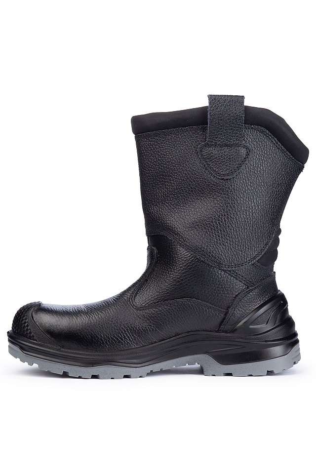 Сапоги ГРЕЙБЛЭК (GREYBLACK) с композитным подноском и кевларовой стелькой черные - upload/resize_cache/iblock/d1c/3idixuua4v5ce8cq8ow6zn1vh4j09350/640_1002_1821712164bebe8964a3cb4f91f48bb72/YARS23053_MG_2633_1280x1920