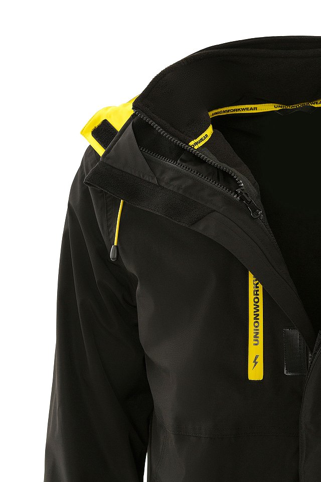 Куртка ЮНИОНВОРКВЕАР (UNIONWORKWEAR) 3 в 1 черная - upload/resize_cache/iblock/d22/1qynt3mnk1tosn20hkqy6atyydzjpjth/640_1002_1821712164bebe8964a3cb4f91f48bb72/12