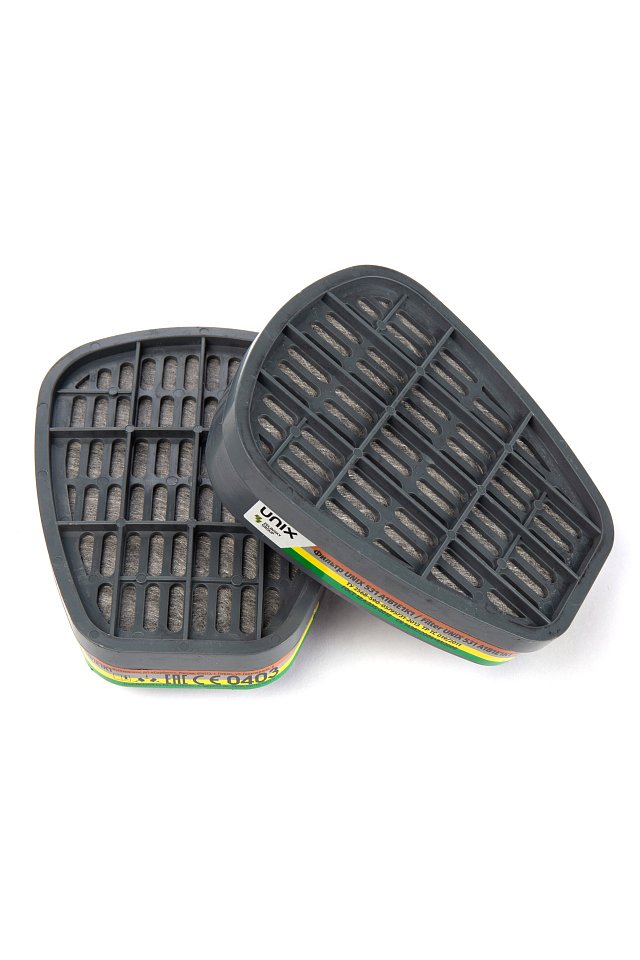 Фильтр противогазовый UNIX (УНИКС) 531 А1В1Е1К1 (пара)