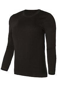 Футболка Комацо 005 черная