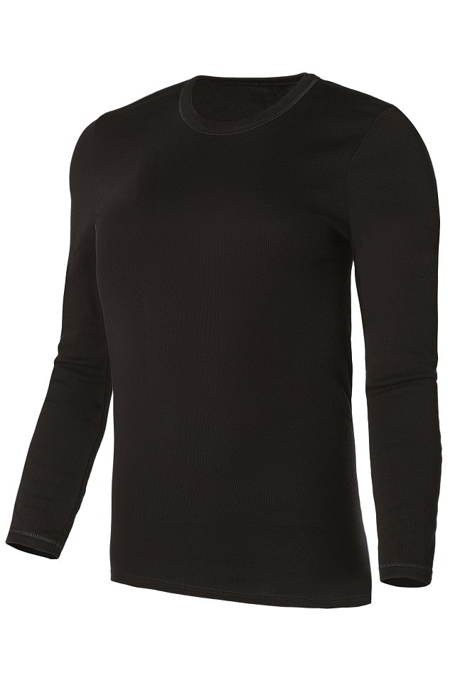 Футболка Комацо 005 черная