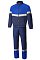 Костюм СОЮЗСПЕЦ темно-синий/василек