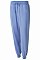 Джоггеры Эргофайв Актив (ERGOFIVE Active) EAPW05 женские голубые