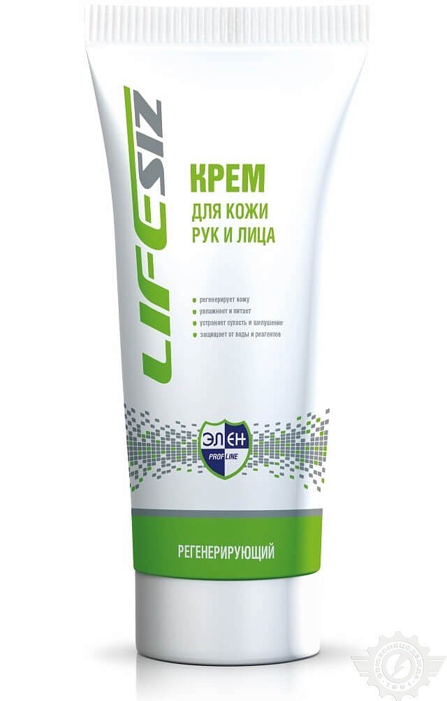 Крем регенерирующий восстанавливающий ЭЛЕН 100 мл