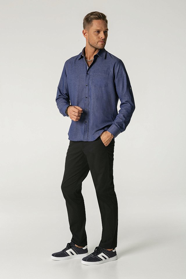 Рубашка Бристон Бар JEANS (BristonBar Джинс) мужская т.синяя - upload/resize_cache/iblock/d83/6bqaer70u8b754az3m30z04kw38wm9q7/640_1002_1821712164bebe8964a3cb4f91f48bb72/1