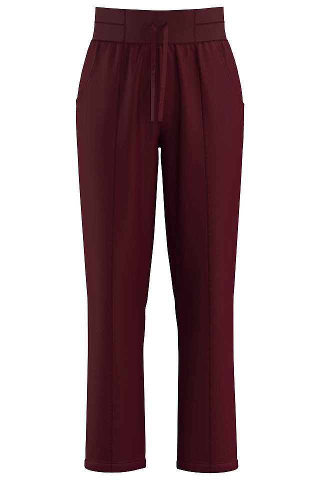 Брюки Эргофайв Актив (ERGOFIVE Active) EAPW04 женские бордо - upload/resize_cache/iblock/d8f/b7e9mxg5ob2tocxh5e33dmzbp9gfpuc2/640_1002_1821712164bebe8964a3cb4f91f48bb72/1_0